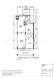Blk 33 Bedok South Avenue 2 (Bedok), HDB 3 Rooms #572214171